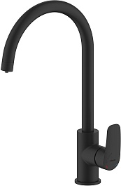 Milardo Смеситель для кухни Rora RORBLFJM05 – фотография-1